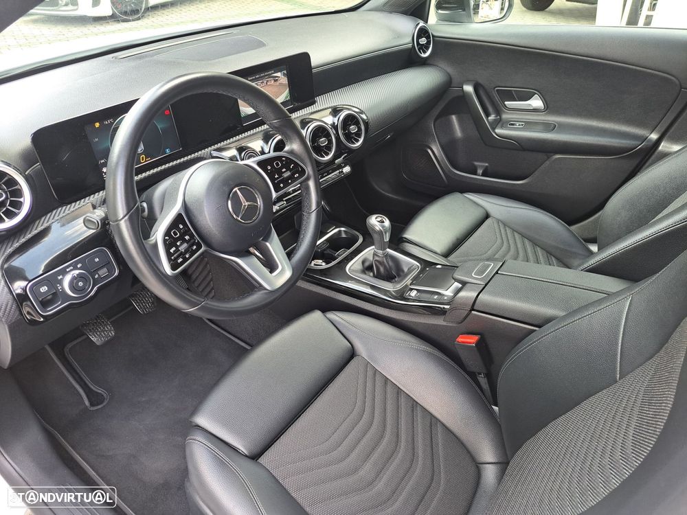 Mercedes-Benz A 160 Style - 5