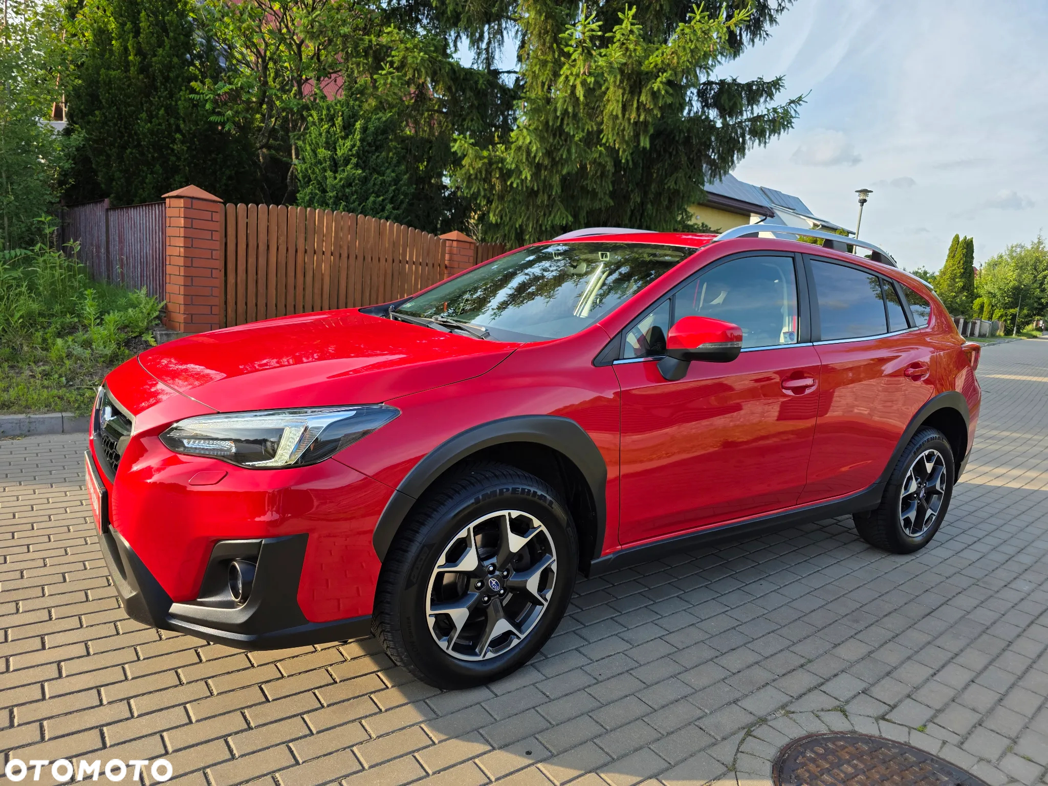 Subaru XV 1.6i Exclusive (EyeSight) Lineartronic - 20