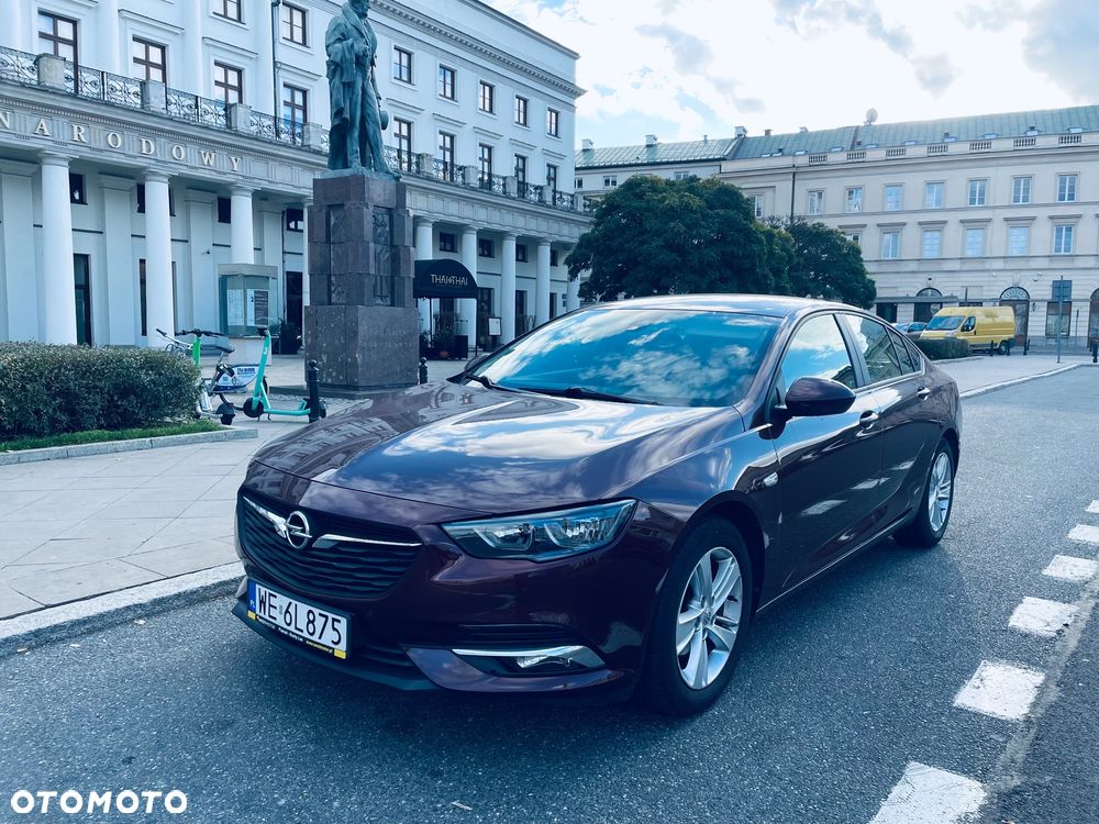 Opel Insignia 1.5 T Elite S&S - 1