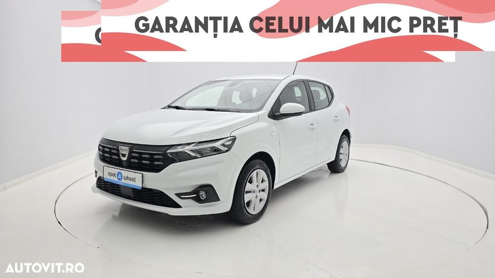 Dacia Sandero TCe 90 MT5 Comfort - 1