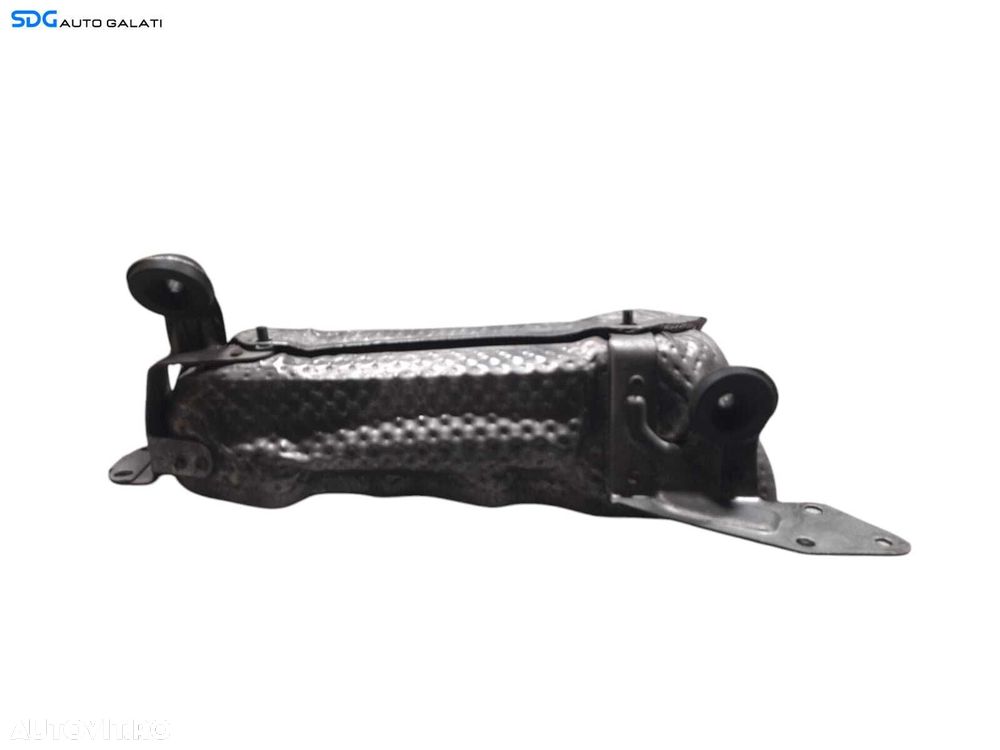 Protectie Termica Galerie Evacuare Mercedes GLE W166 2015 - 2018 Cod A6420903141 [N0865] - 6