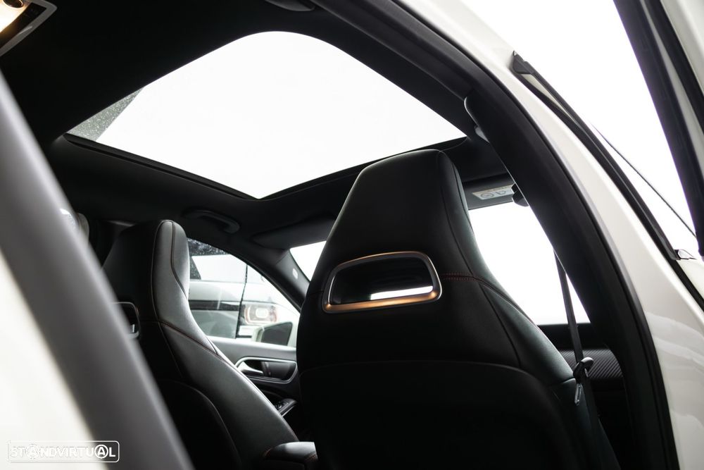 Mercedes-Benz A 180 d AMG Line Aut. - 30