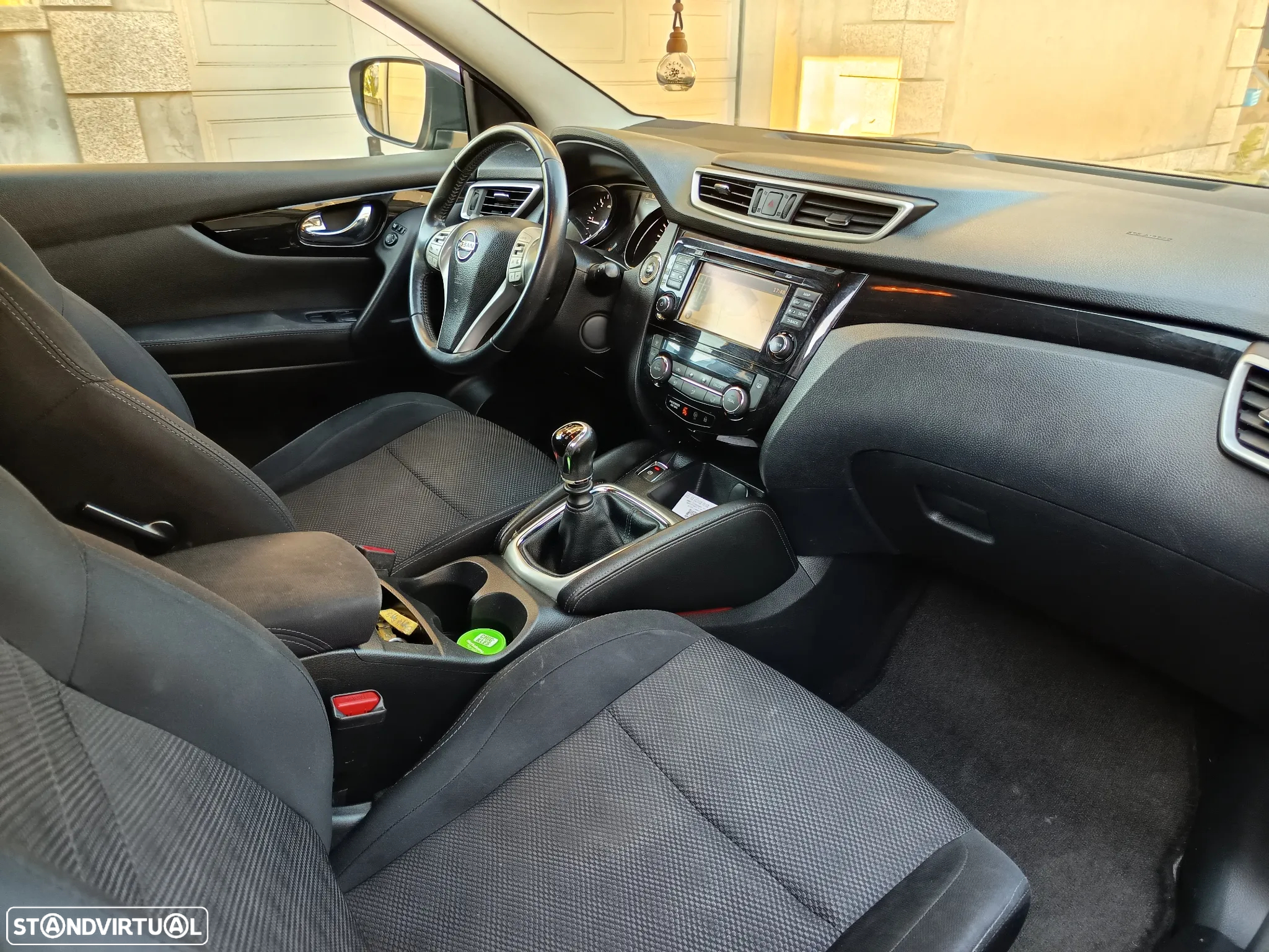 Nissan Qashqai 1.5 dCi N-Connecta 18 - 5