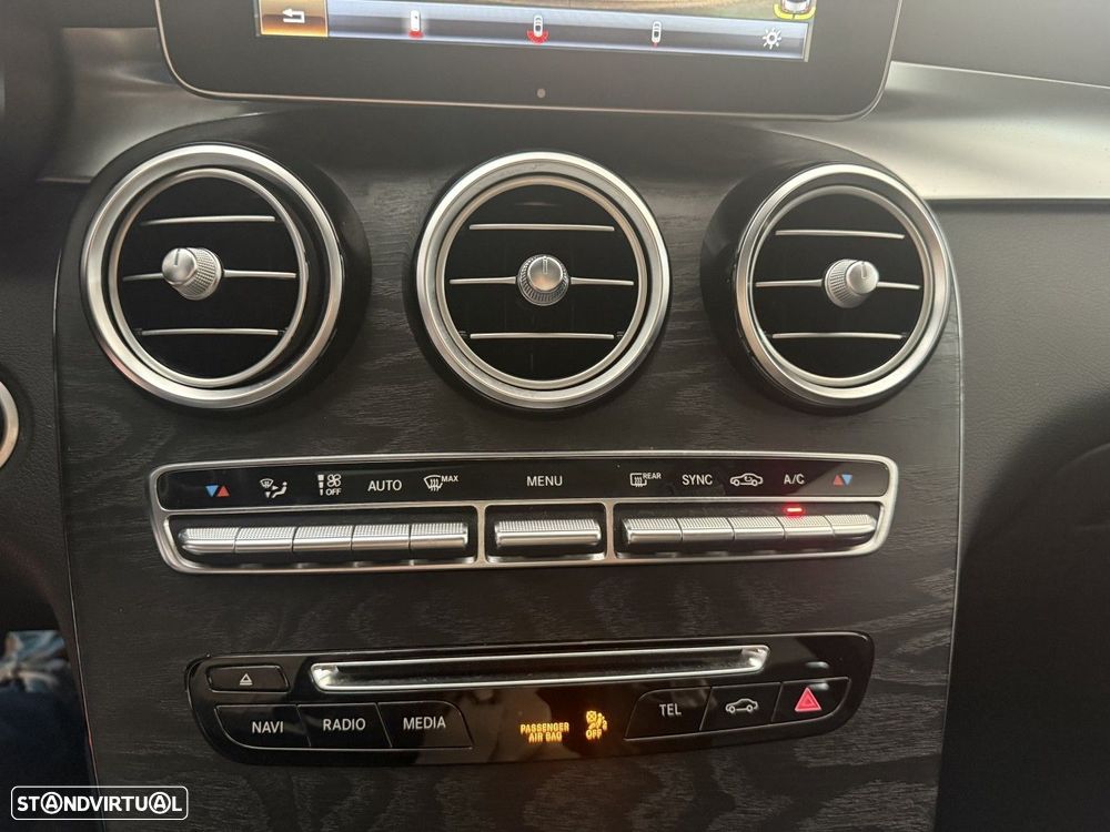 Mercedes-Benz GLC 250 d Coupé AMG Line 4-Matic - 8