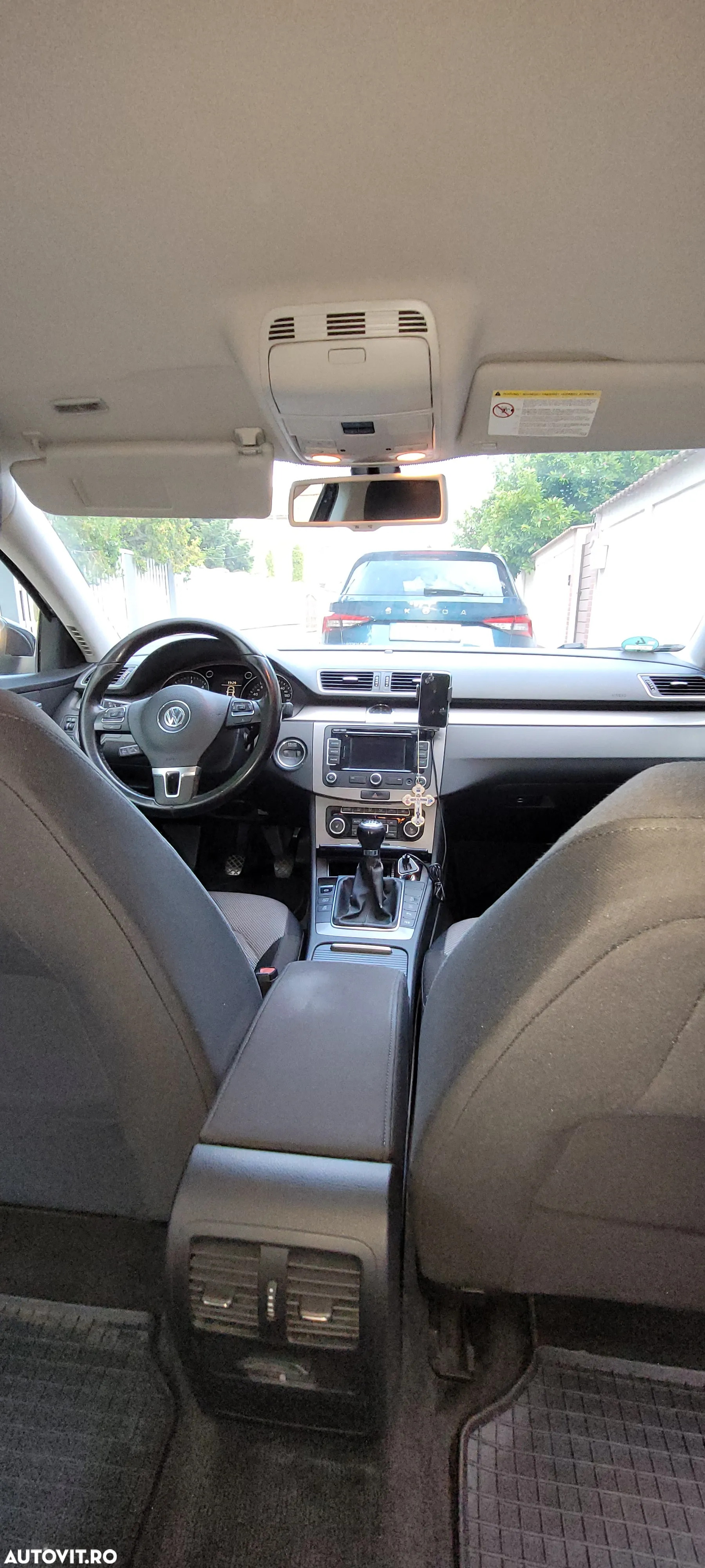 Volkswagen Passat Variant 1.6 TDI BlueMotion Technology Comfortline - 17
