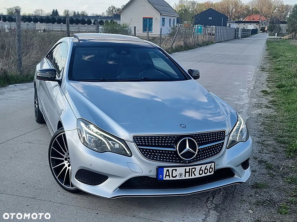 Mercedes-Benz Klasa E - 10