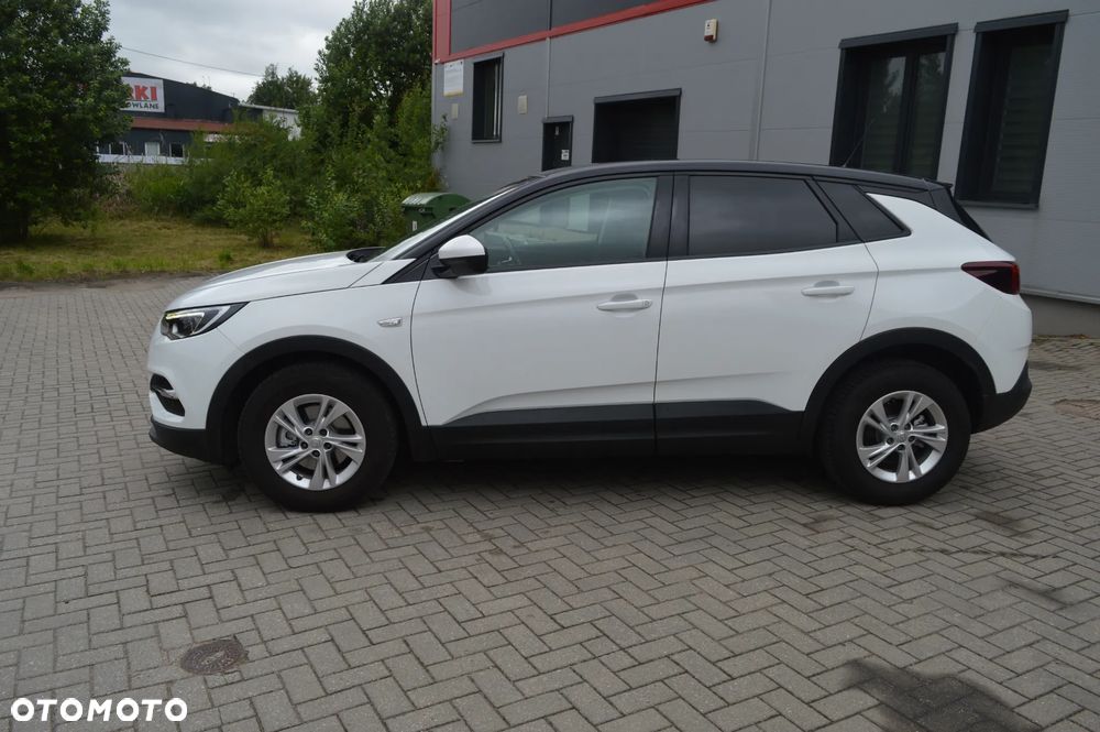 Opel Grandland X 1.2 T GPF Edition S&S - 4