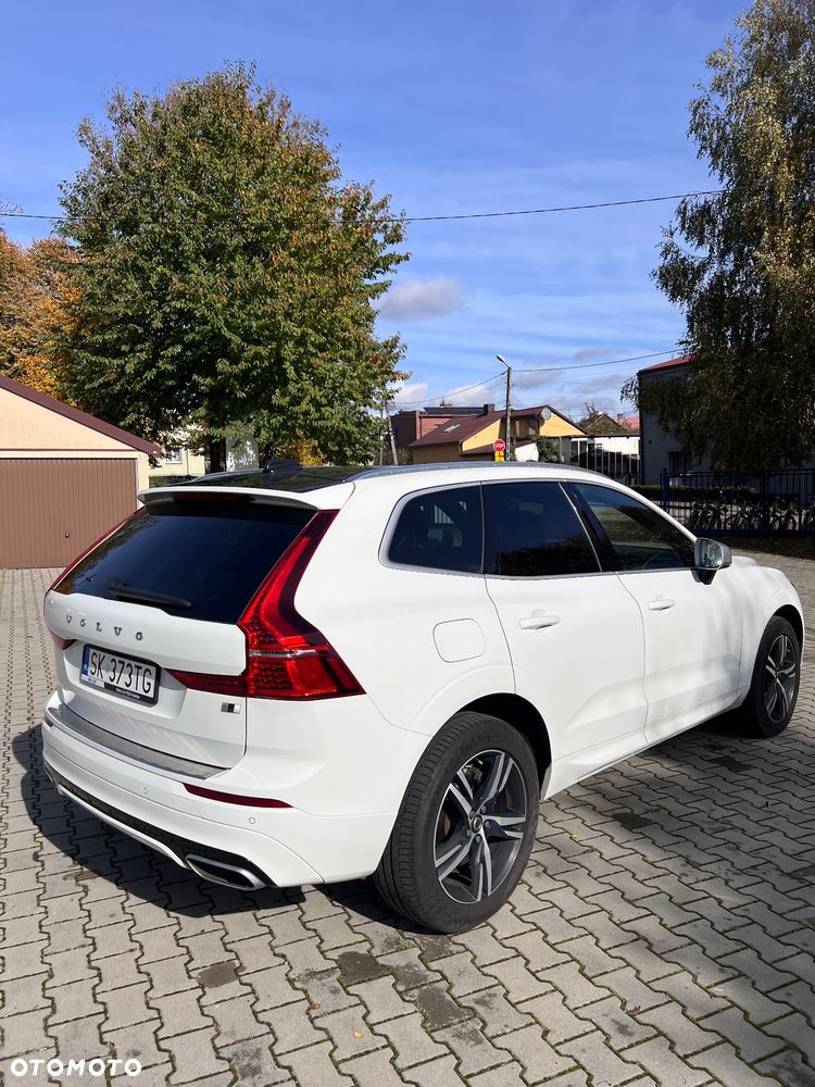 Volvo XC 60 D4 AWD R-Design - 7