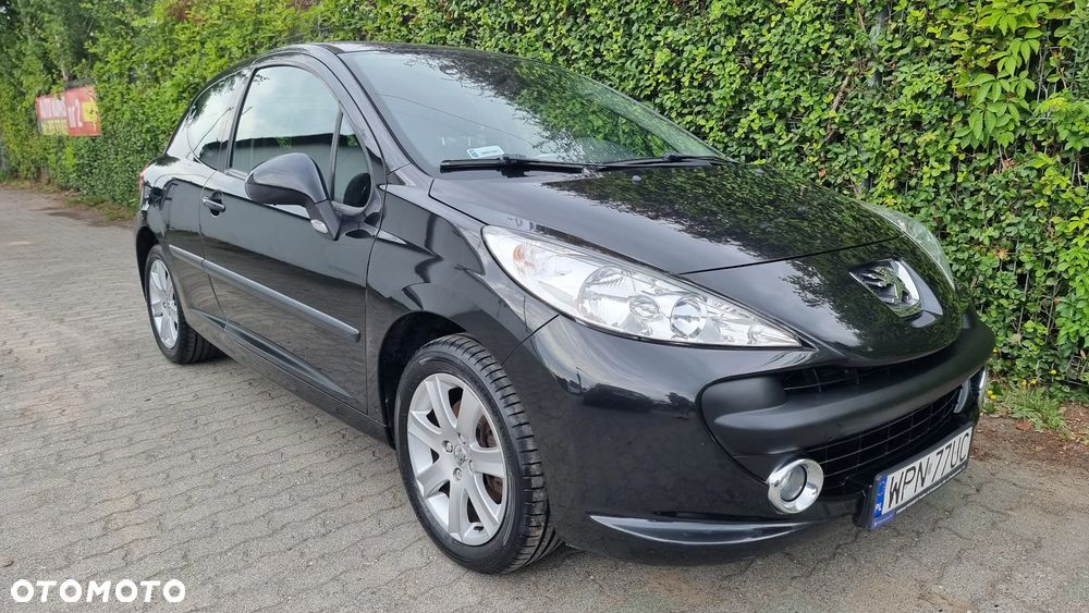 Peugeot 207 1.6 VTi Sporty - 2