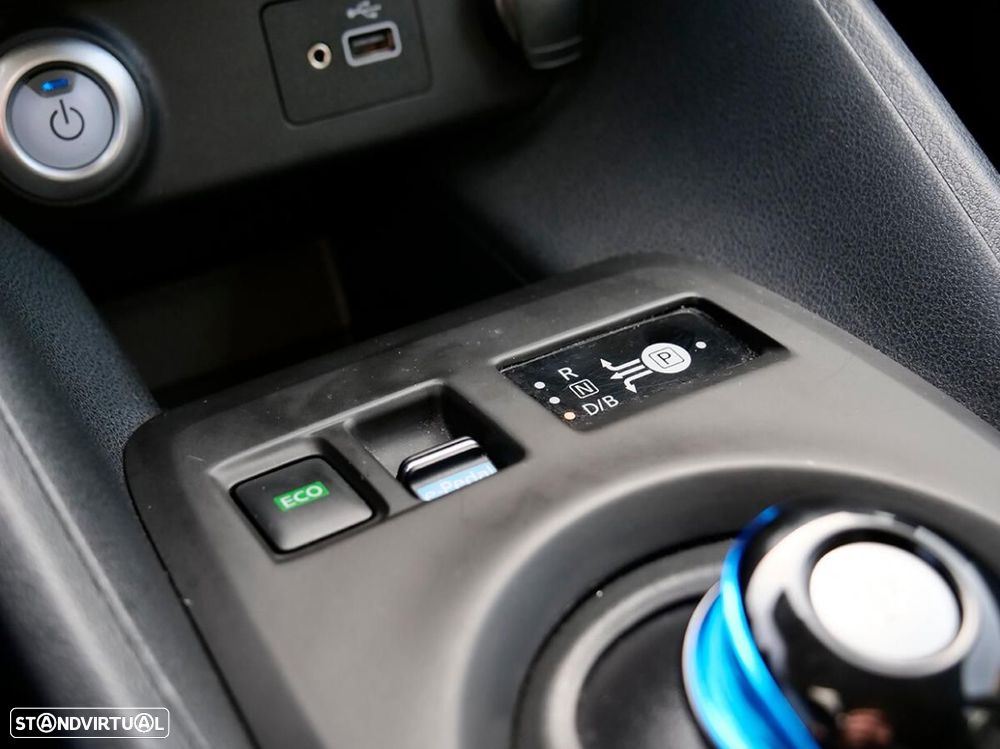 Nissan Leaf Acenta - 31