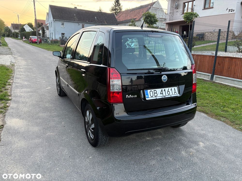 Fiat Idea - 2