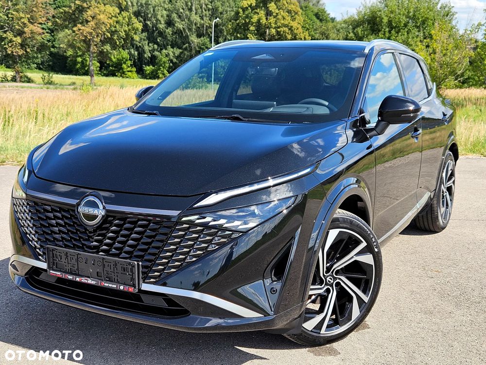 Nissan Qashqai 1.3 DIG-T MHEV Tekna+ Xtronic - 14