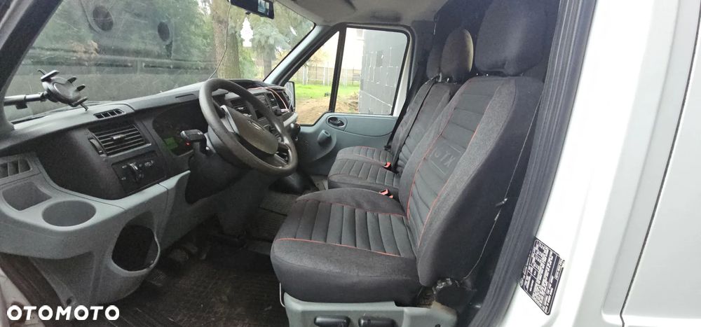 Ford Transit K Basis - 12