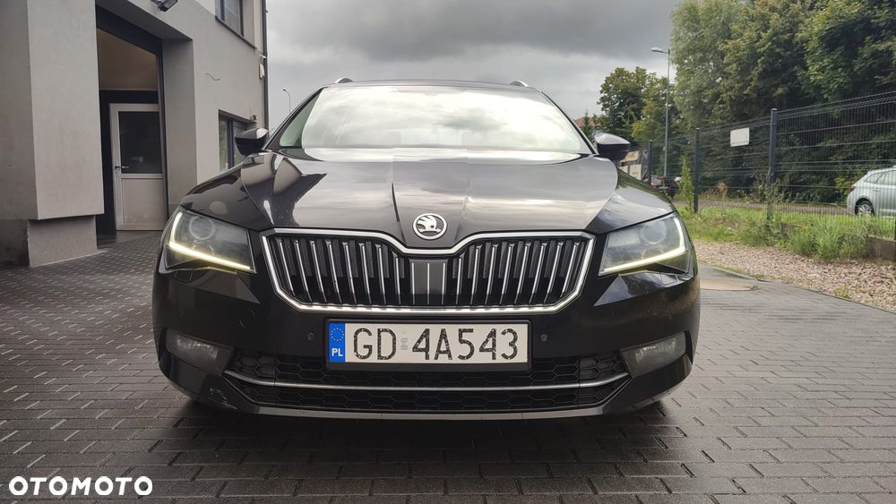 Skoda Superb 1.8 TSI Ambition - 2
