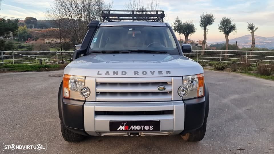 Land Rover Discovery 2.7 TD V6 SE - 9