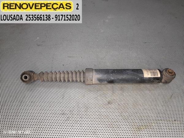 Amortecedor Suspensao Tras Dto  Citroen Ds3 - 1