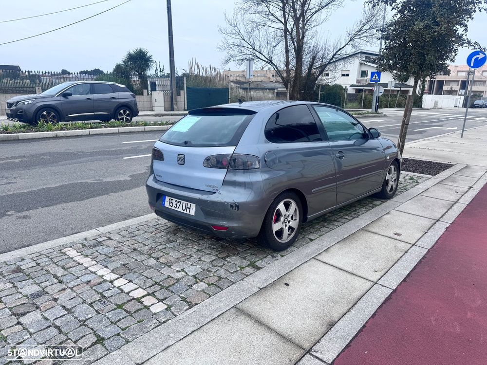 SEAT Ibiza 1.9 TDi Sport - 6