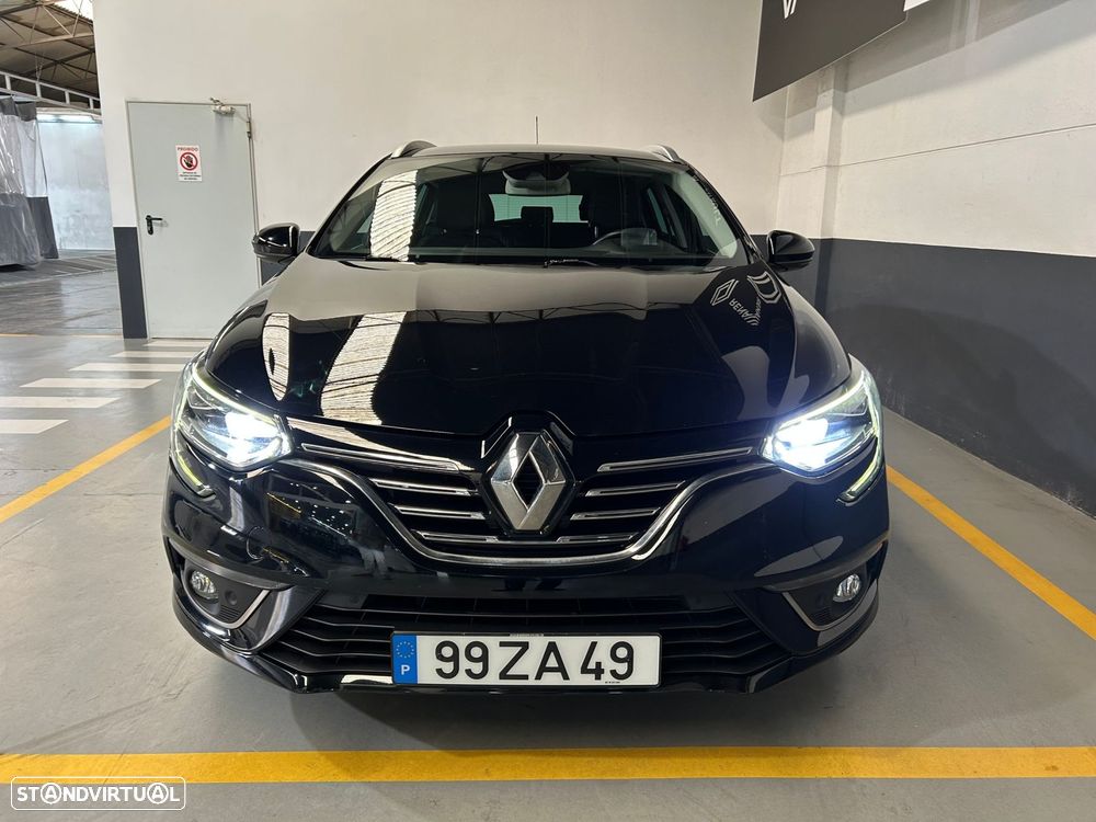 Renault Mégane Sport Tourer TCe 140 GPF BOSE EDITION - 3