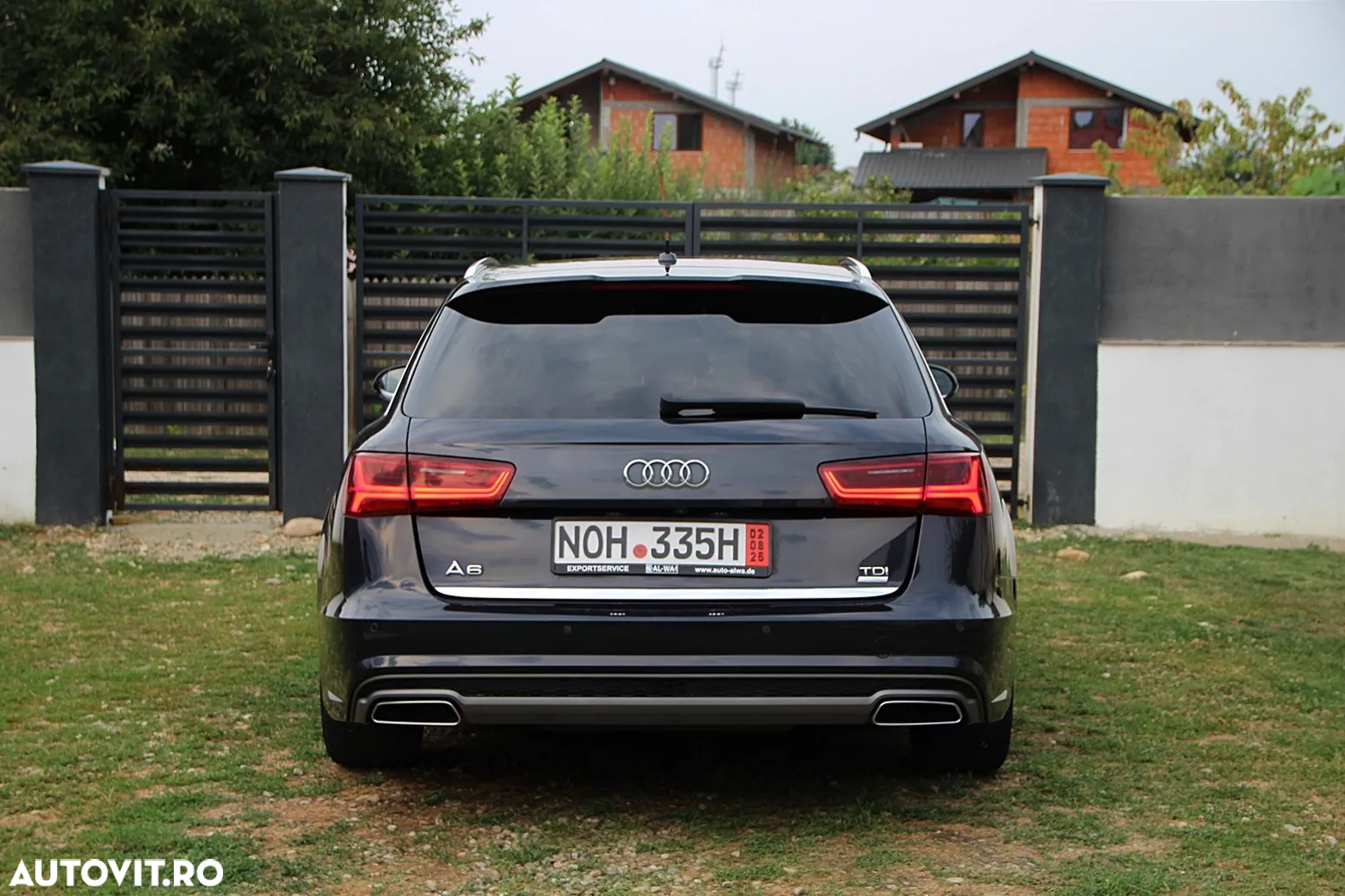 Audi A6 2.0 TDI Ultra S tronic - 3