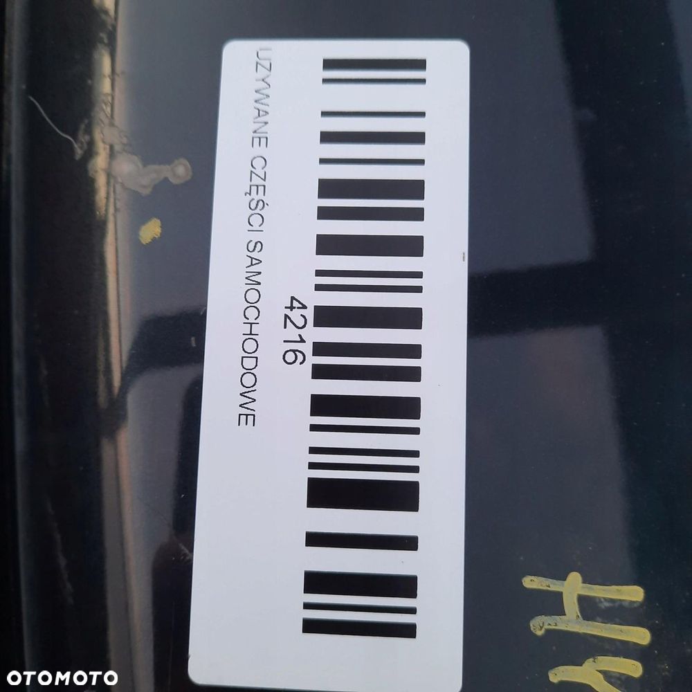 KLAPA BAGAŻNIKA TYŁ HYUNDAI I30 07-10R 9F - 8