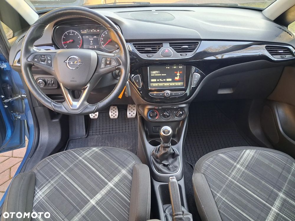 Opel Corsa 1.4 (ecoFLEX) Start/Stop Color Edition - 13