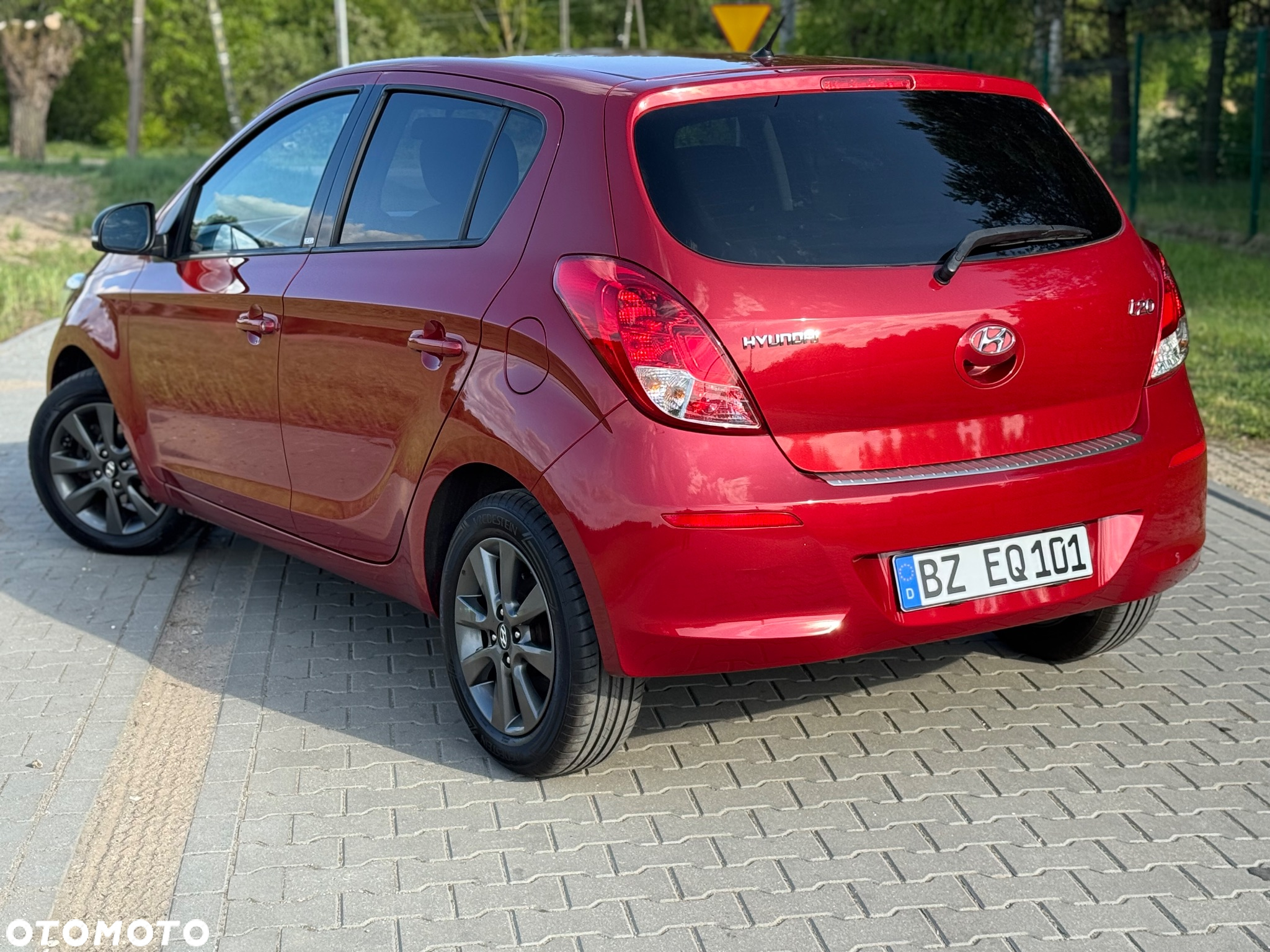 Hyundai i20 1.2 5 Star Edition - 14