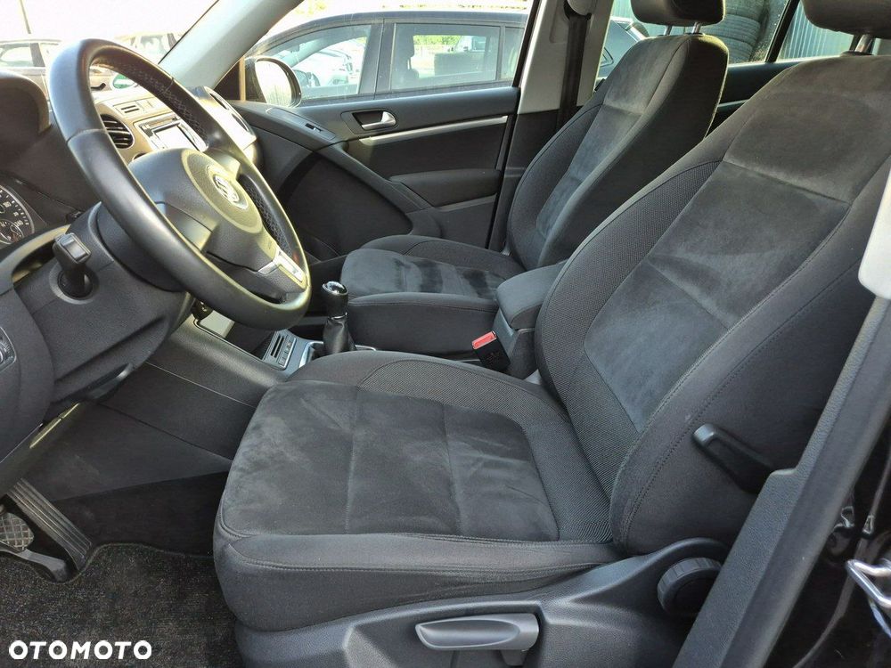 Volkswagen Tiguan 1.4 TSI 4Motion Lounge Sport & Style - 14