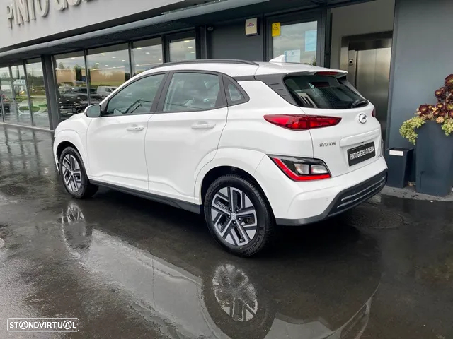 Hyundai Kauai EV 39 kWh Executive - 7