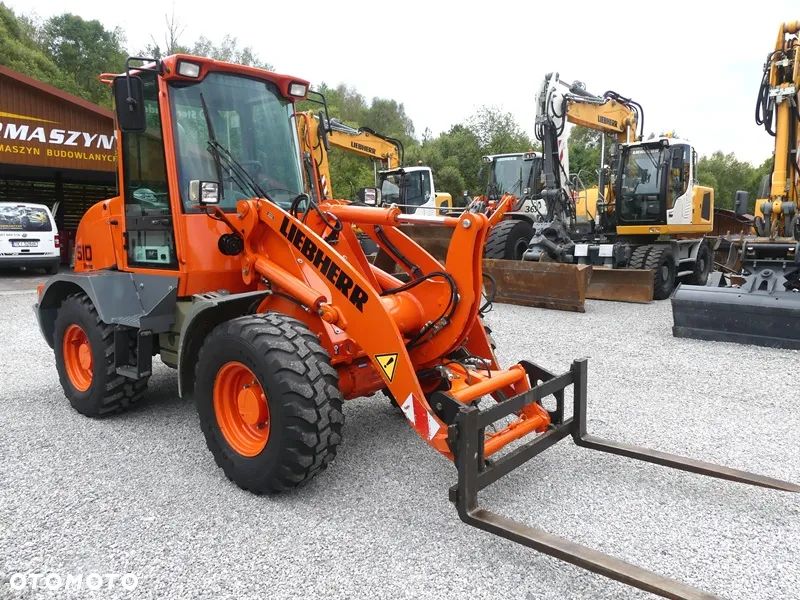 Liebherr L510 Stereo / Z Niemiec / 6884mtg / - 4