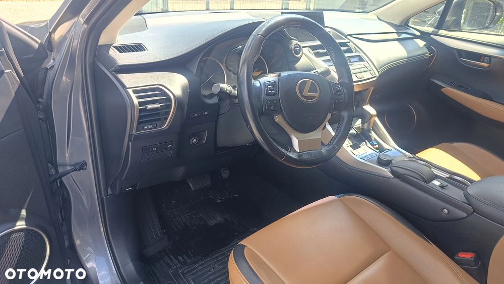 Lexus NX 300h Elegance AWD - 5