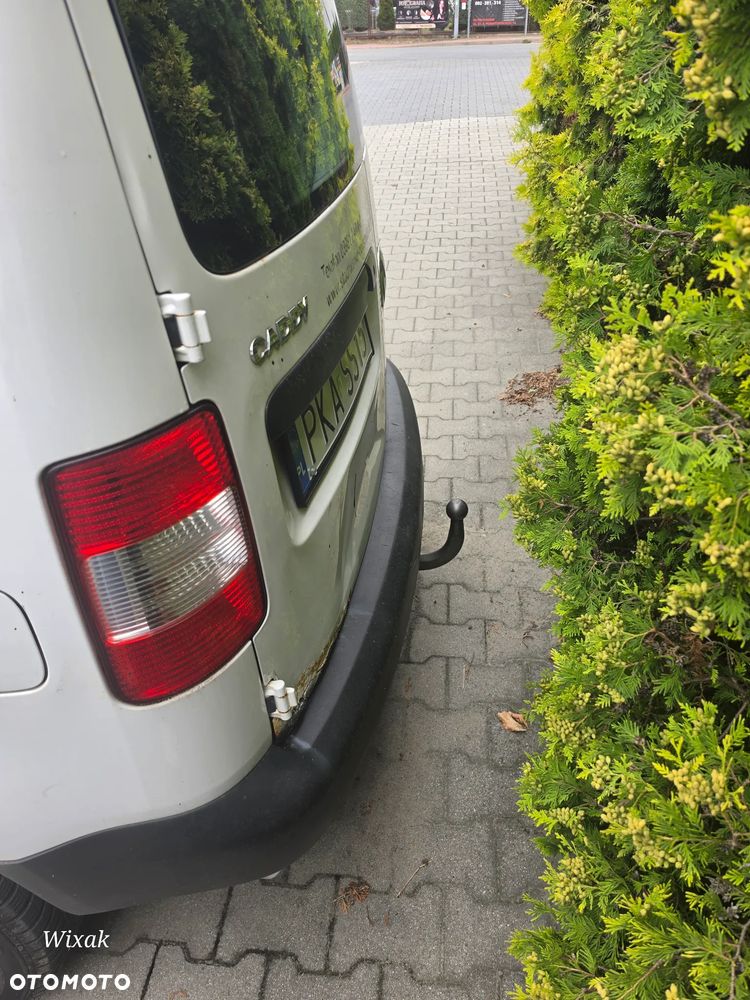 Volkswagen CADDY - 5
