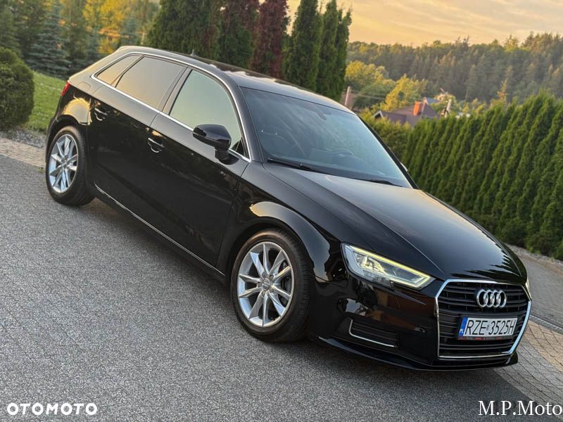 Audi A3 Sportback 2.0 TDI S tronic sport - 17