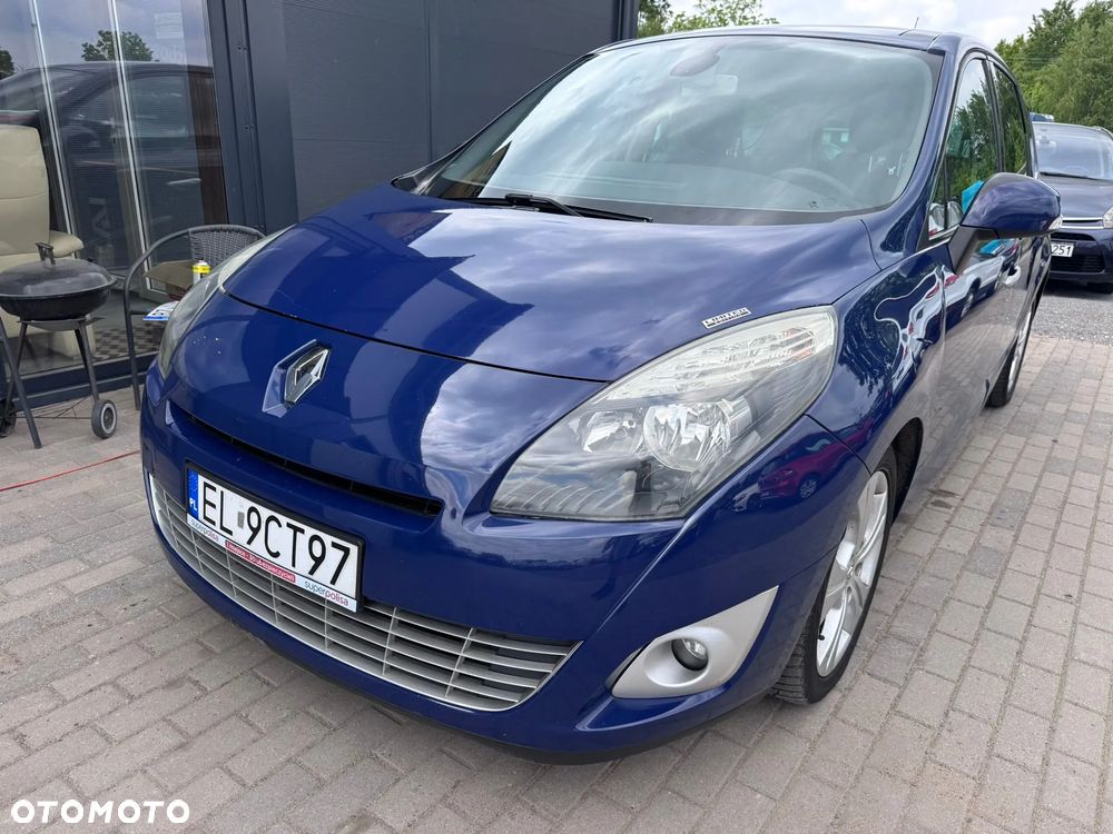 Renault Grand Scenic Gr 1.9 dCi Authentique - 3