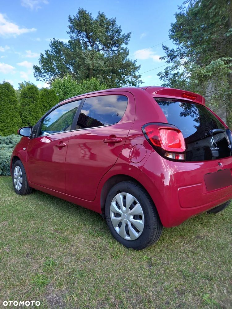 Citroën C1 1.0 VTi Feel EU6 - 21