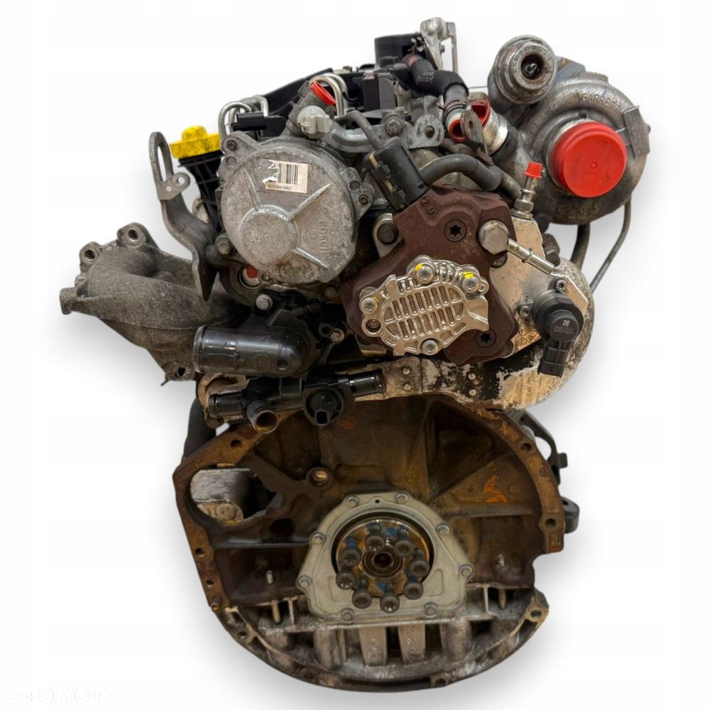 SILNIK M9R780 Opel Vivaro Renault Trafic Nissan Primastar 2.0 DCI CDTI - 8