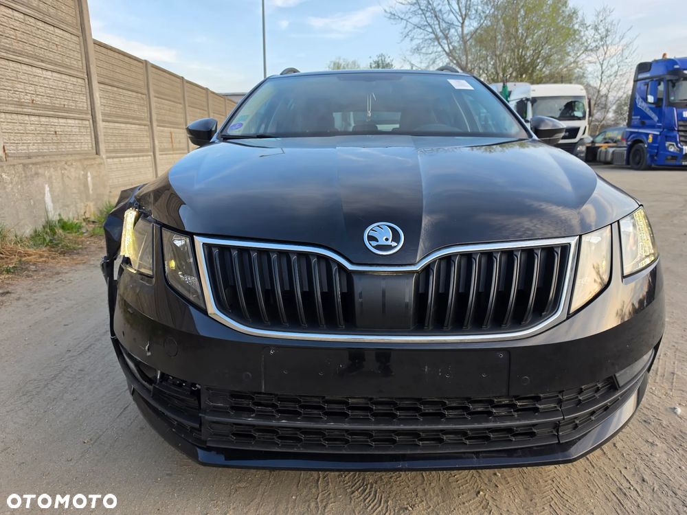 Skoda Octavia 1.5 TSI G-TEC DSG Ambition - 20