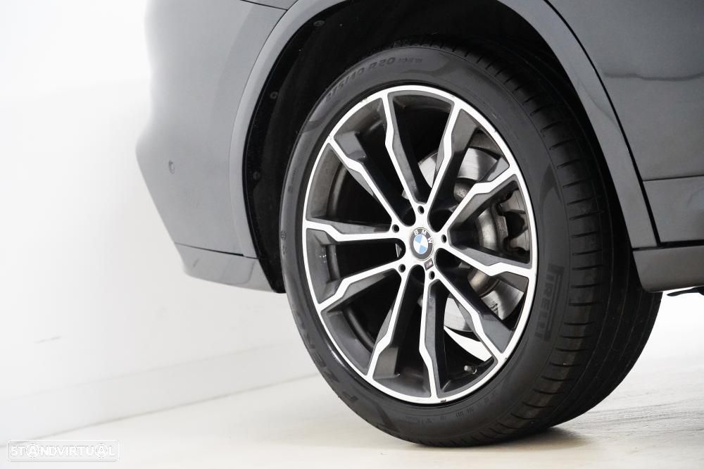 BMW X4 20 d xDrive Pack M Auto - 25