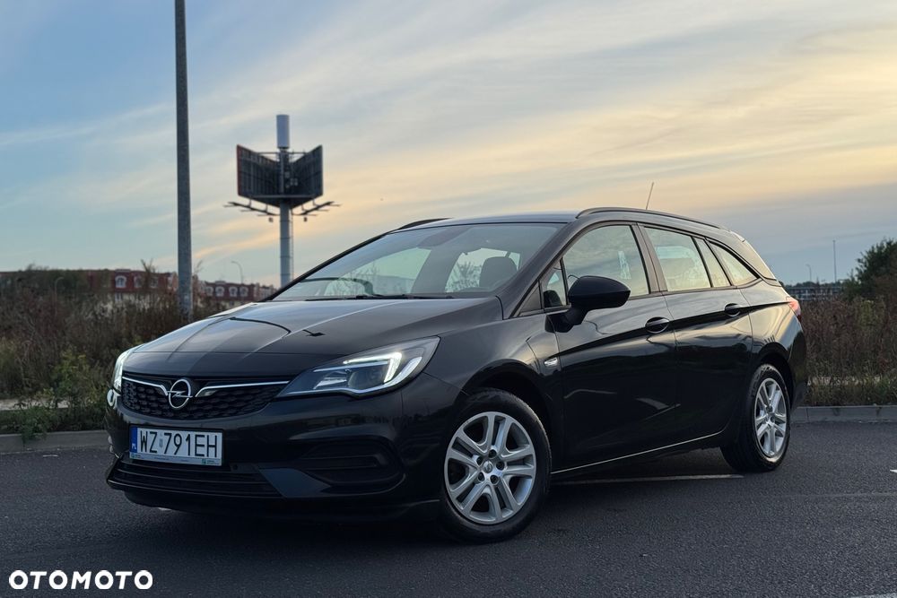 Opel Astra V 1.2 T Edition S&S - 18