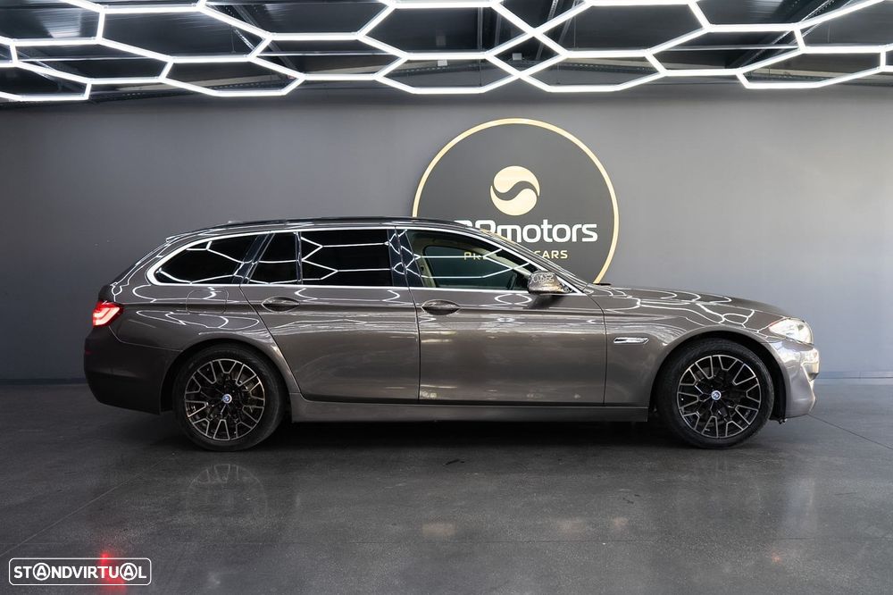 BMW 520 d Pack M Auto - 2