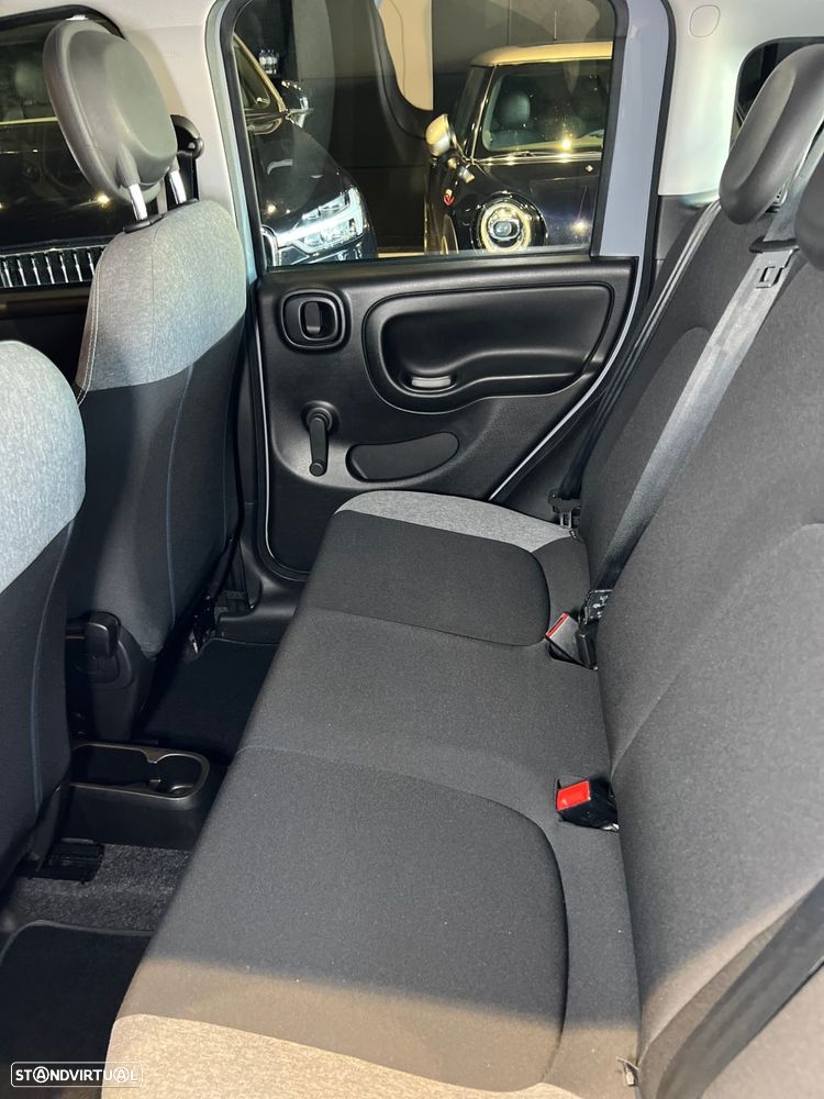 Fiat Panda 1.0 Hybrid City Life - 26