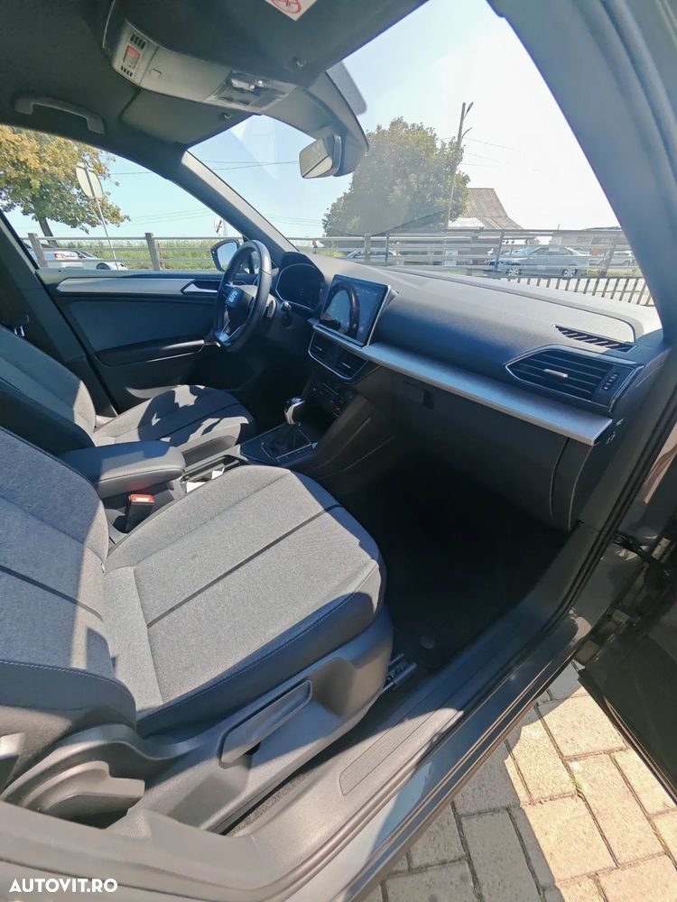 Seat Tarraco 1.5 TSI DSG7 Style - 24