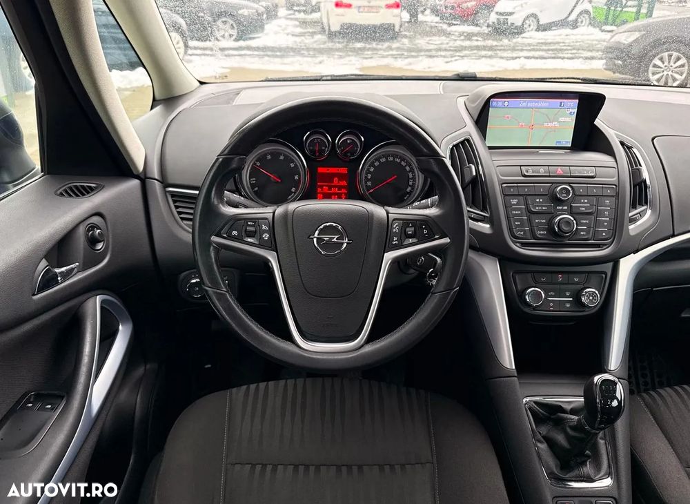 Opel Zafira Tourer 1.6 CDTI ecoFLEX Start/Stop Style - 8