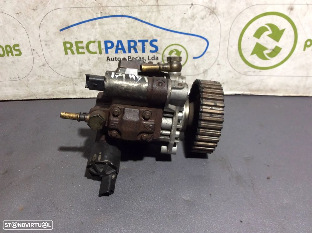 Bomba de alta pressão 1.4 HDi - 1
