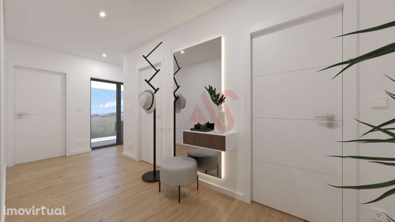 Apartamento T1 no Edifício SPLENDOR – Felgueiras - Grande imagem: 4/38