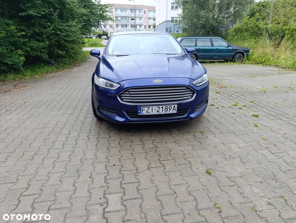 Ford Fusion - 1