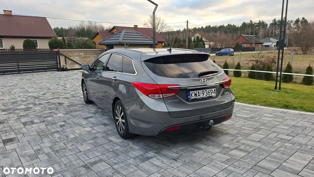 Hyundai i40 Kombi 1.6 Classic - 3