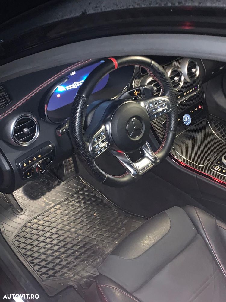 Mercedes-Benz C 43 AMG - 11