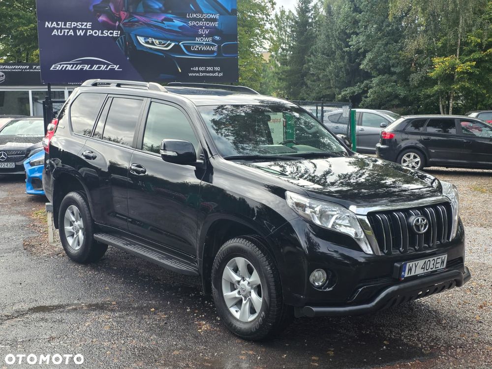 Toyota Land Cruiser 3.0 D-4D Automatik 60th Anniversary - 6