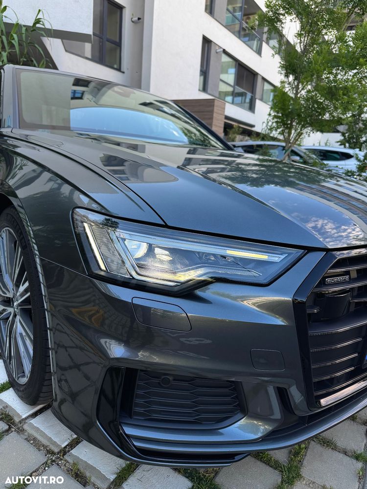 Audi A6 Limuzina - 11