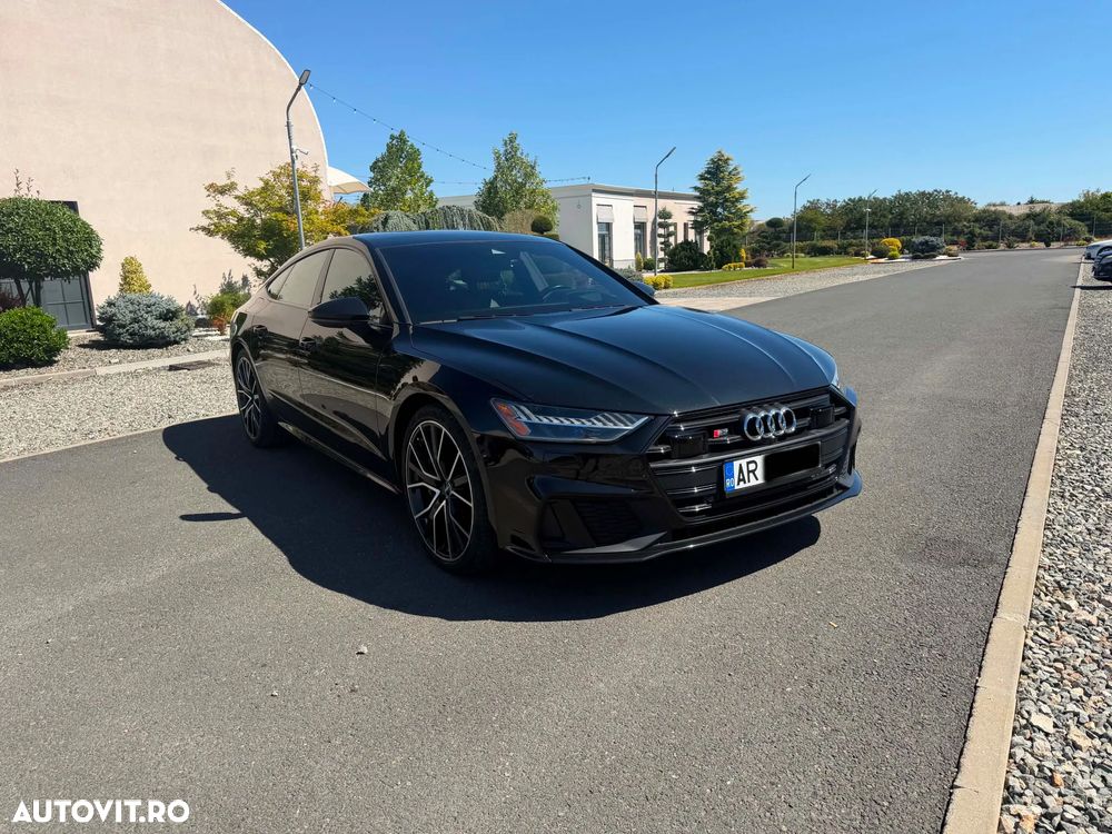 Audi S7 Sportback - 2